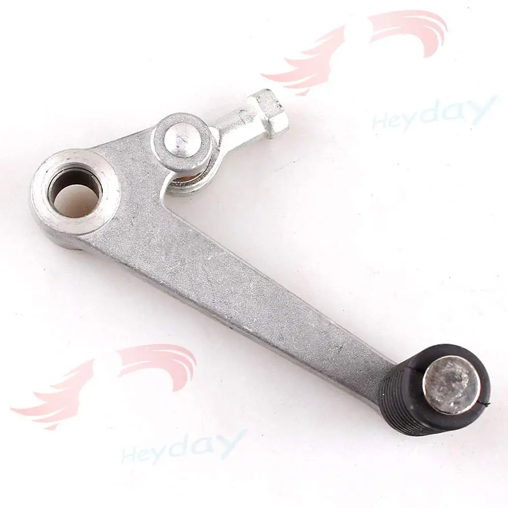 Motorcycle Silver Aluminum Gear Shift Lever Foot Pedal For SUZUKI GSXR1300 GSXR1300 HAYABUSA 1300 1999-2007 00 01 02 03 04 05 06