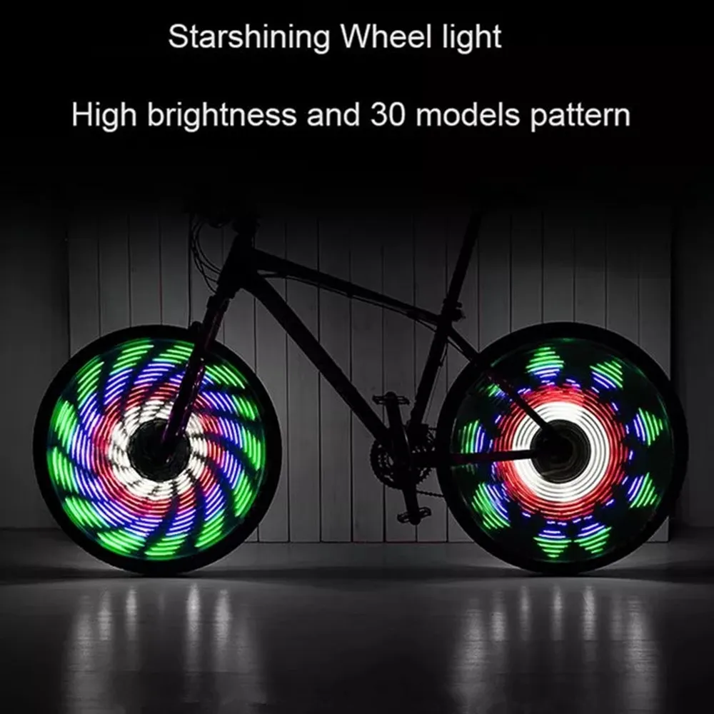 bike indicator lights