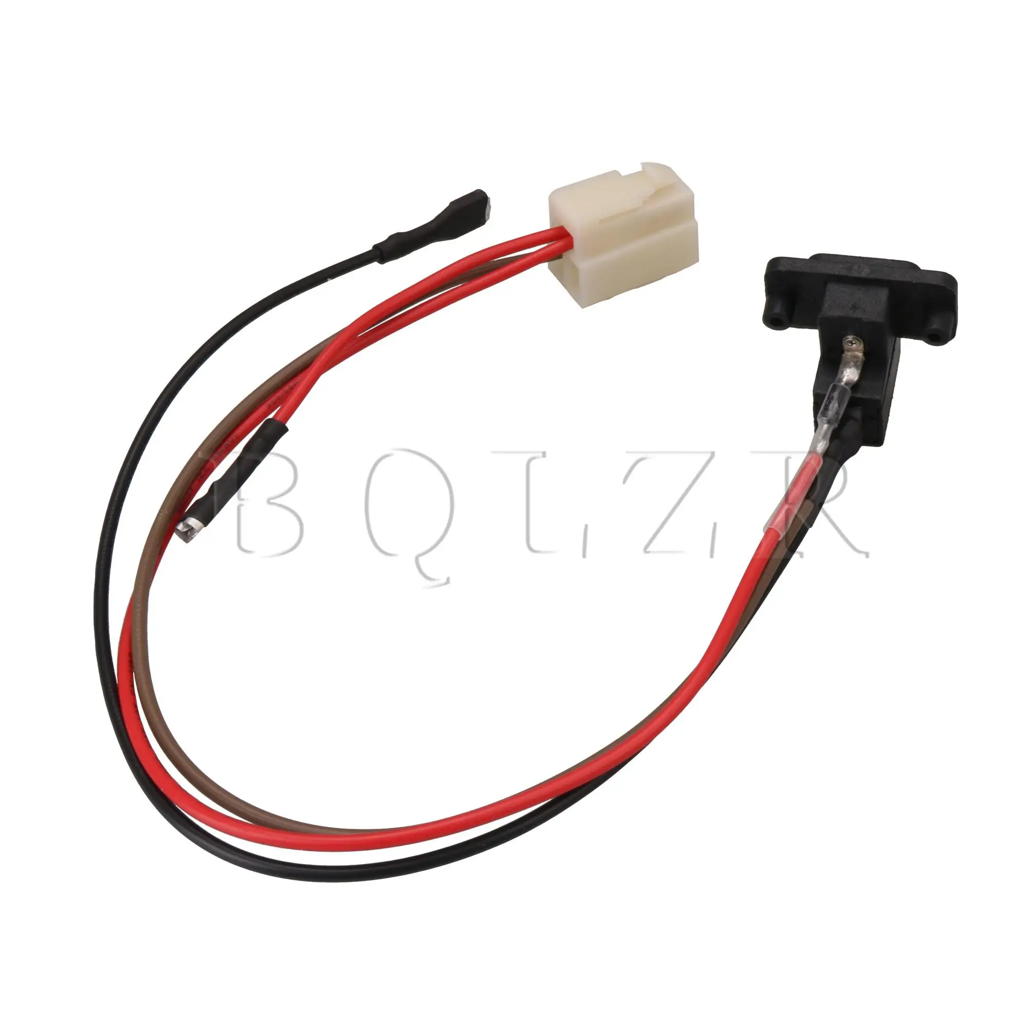 BQLZR Child Ride On Car Power Storage Power Charging Interface 3-Pins Port