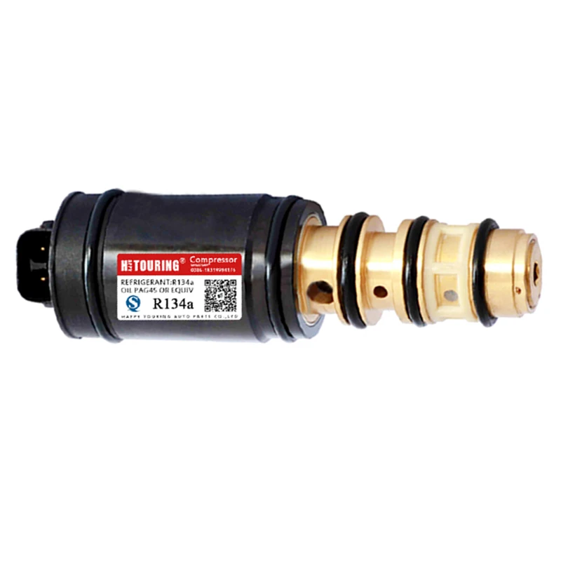 Electronic Control Valve for Denso A/C Compressor 5SE09C/6SE12C/6SEU16-Gogoal ECV22C Electronic Control Valve for Denso A/C Compressor 5SE09C/6SE12C/6SEU16-Gogoal ECV22C