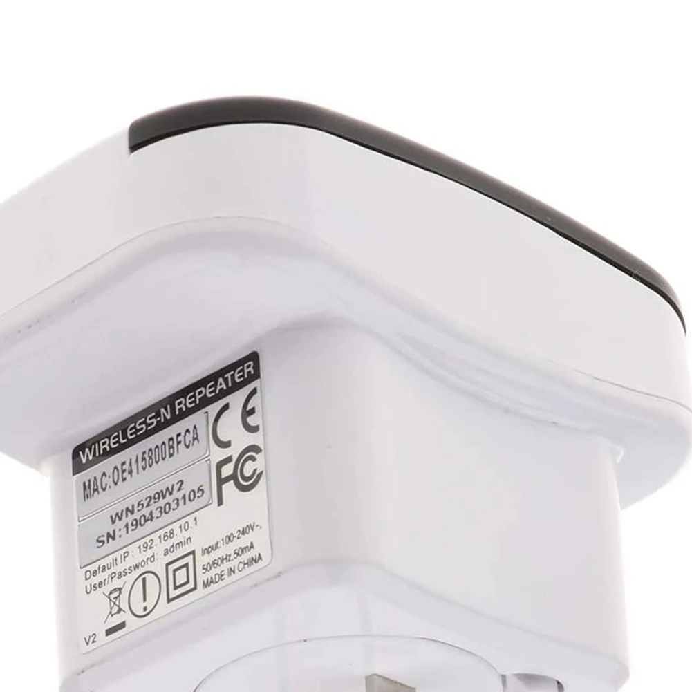 300Mbps Wireless Wifi Repeater 2.4G Wi Fi Access Point Wi-Fi Signal Amplifier Wifi Range Extender Router WiFi Booster