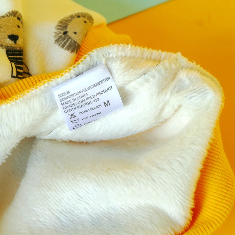 小狮子圆领衫-法斗款15