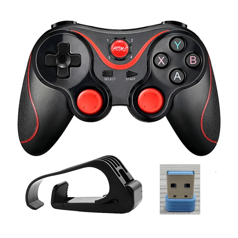 Bluetooth Controller Gamepad Wireless Bluetooth Controller Gamepad