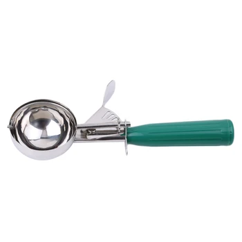 

Kitchen Stainless Steel Ice Cream Scoop and stack Ice Ball Maker Ice Cube Frozen Cookie Dough Balls Ice Cream Small Spoon
