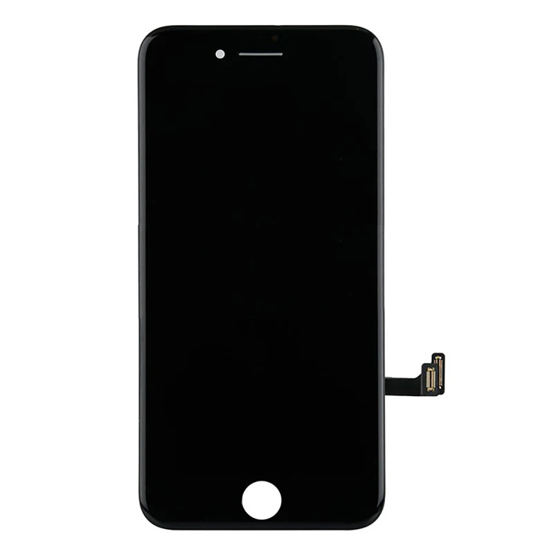 ЖК-дисплей для мобильного телефона aaa tianma для iPhone 8 8PLUS 8P 7 7Plus OLED ЖК-сенсорная панель дигитайзер стеклянный экран Запчасти для сборки