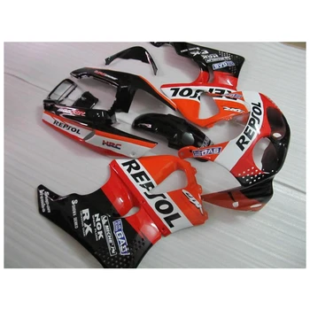 

Motorcycle fairing kit For Honda CBR900RR 893 1995-1997 1996 Full Complete Cover Kit Manual fairing