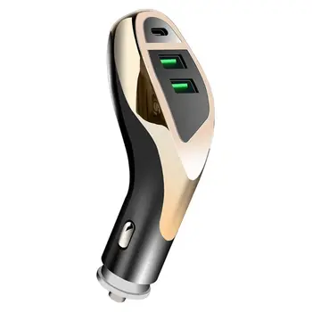 

High Current Fast Charging Qc3.0 PD18W Flash Charging With Indication Function E7CA
