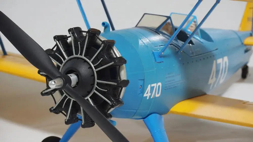 4 Ch RC плоскость PT17 Kit без электроники|rc plane|rc plane kitplane kit |
