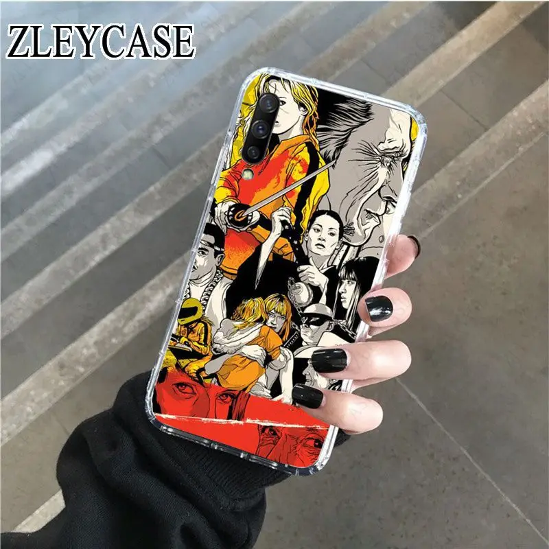 kill bill Darth list five