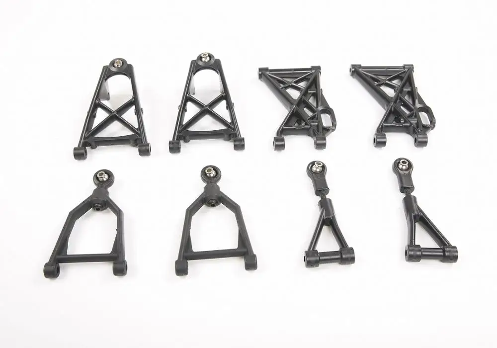 Nylon Suspension A Arm Set for 1/5 HPI baja 5b ss | Игрушки и хобби