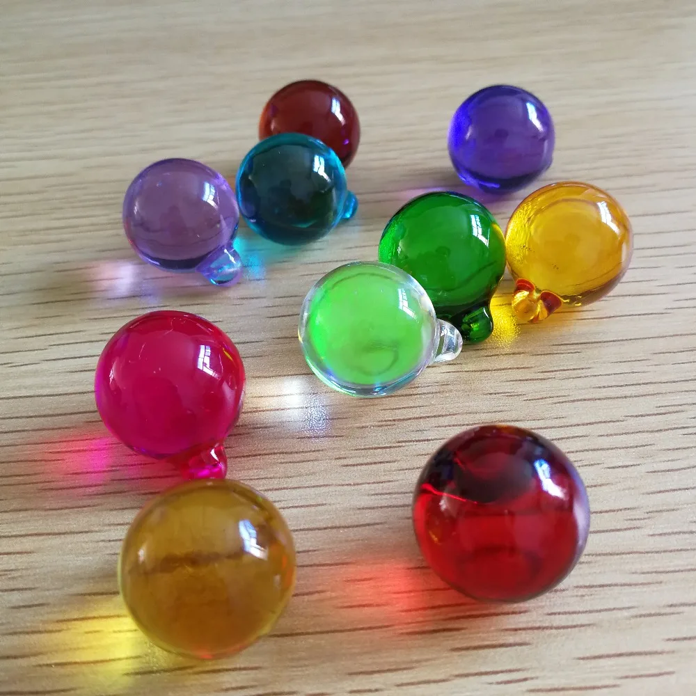 20mm-50mm Colorful Crystal Glass Smooth Hanging Ball Chandelier Prism Pendant for Wedding Hotel Home Door Lighting Parts Decor door glass lifter for nissan diesel ud cwb450 truck parts