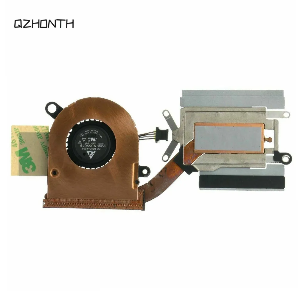 Laptop CPU Cooling Fan Heatsink For DELL Latitude E5289 5289 7389 0R2X0G R2X0G (1)