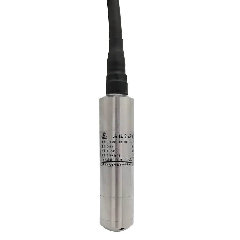 

LONGLV PTL601 submersible level transmitter