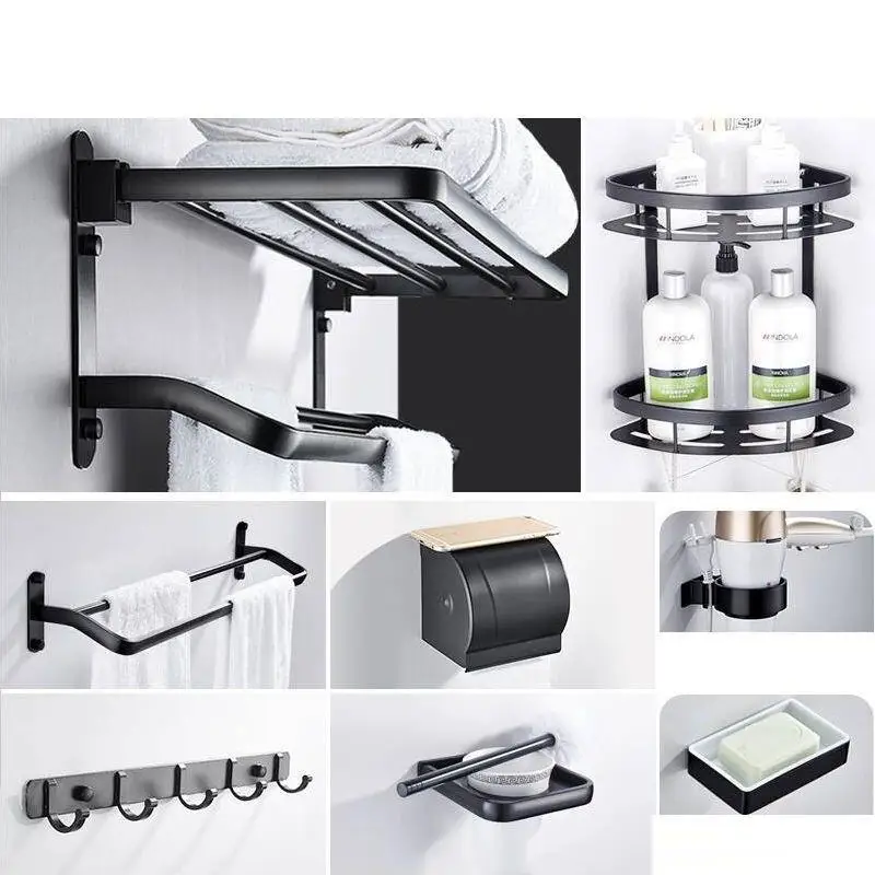 Version N Hoekplank Banheiro Estanteria Prateleira De Parede шкаф для шкафа мобильный Bagno душ Настенные Полки Аксессуары полка для ванной комнаты - Цвет: Version N