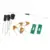 Функция Генератор Сигналов DIY Kit Синус/Треугольник/Квадрат Выход 1 Гц-1 МГц Генератор Сигналов Регулируемая Амплитуда Частоты XR2206