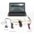 Jansite 4.3 inch Car Monitors TFT LCD Car Rear View Monitor Display Parking Rearview System For Backup Reverse Camera Support DVD