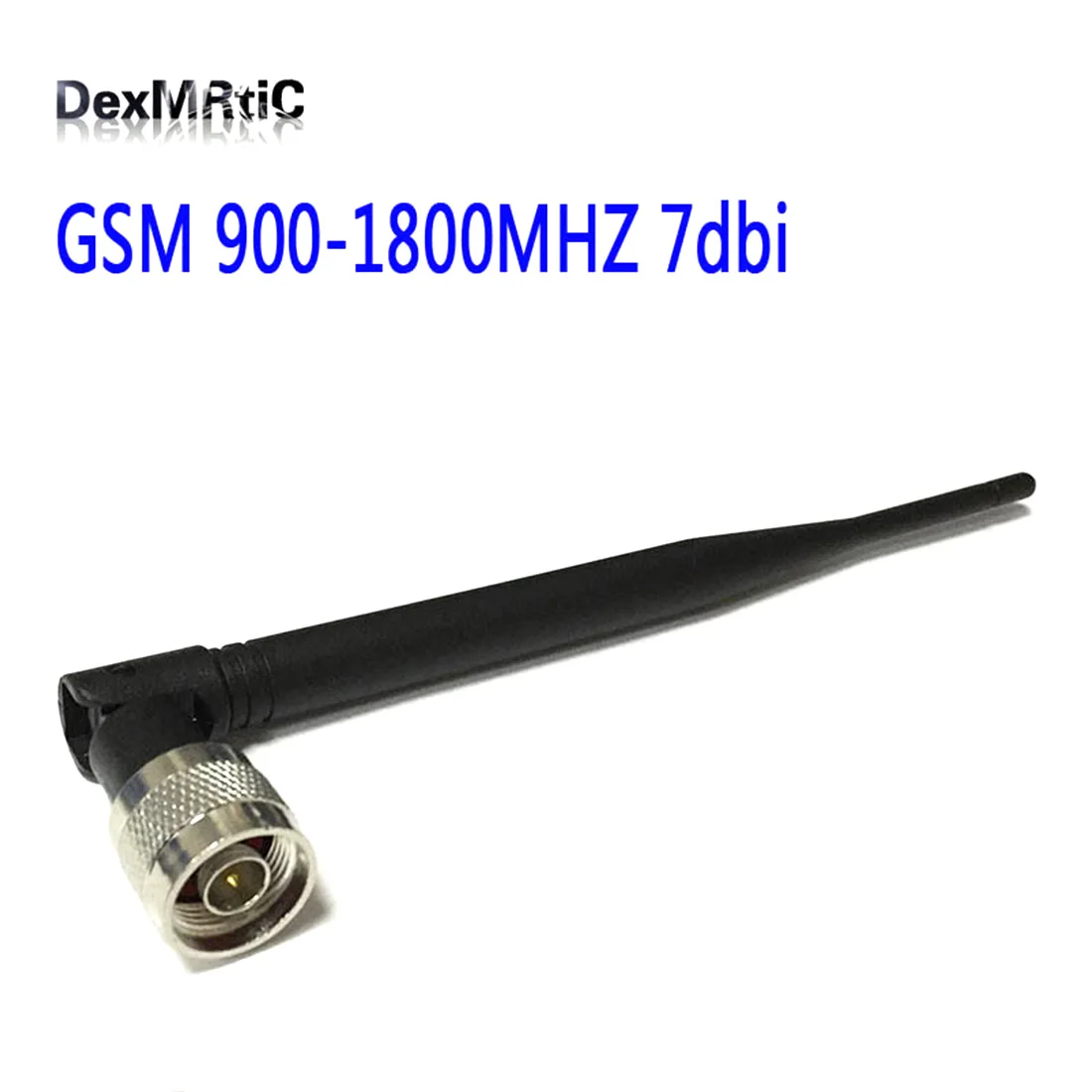 

GSM 900-1800MHZ 7dbi OMNI antenna with N male connector cell phone signal #2
