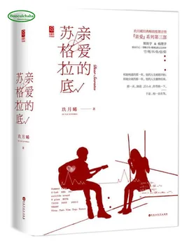 

Chinese Classic reasoning detective romance fiction- Dear Socrates by Jiu yue xi ,2pcs/set