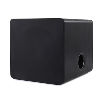 

ELE ELEOPTION 150W Wood Powerful Independent Active Subwoofer