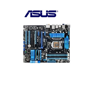 

Asus P8P67 Desktop Motherboard P67 Socket LGA 1155 i3 i5 i7 DDR3 32G ATX UEFI BIOS Original Used Mainboard On Sale