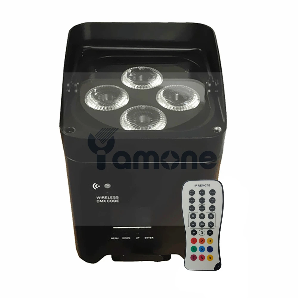 4pcs Battery PAR 01