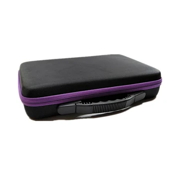 

60 Slots Diamond Embroidery Box Diamond Painting Accessory Case Clear Plastic Beads Display Storage Boxes Cross Stitch Tools