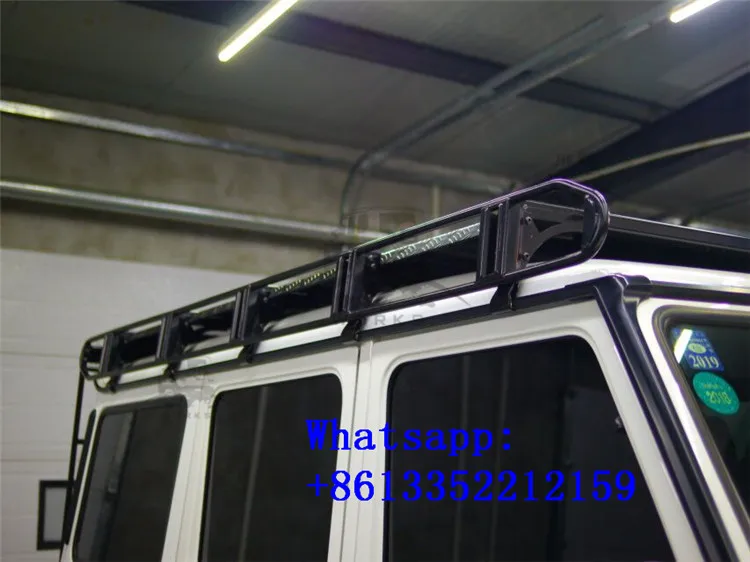 G класс Багажники и лестницы для G wagon w463 G63 G500 G65 G350d багажник