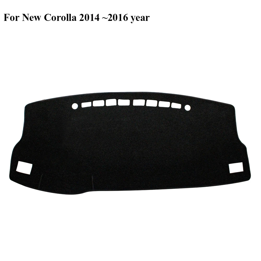 New Corolla