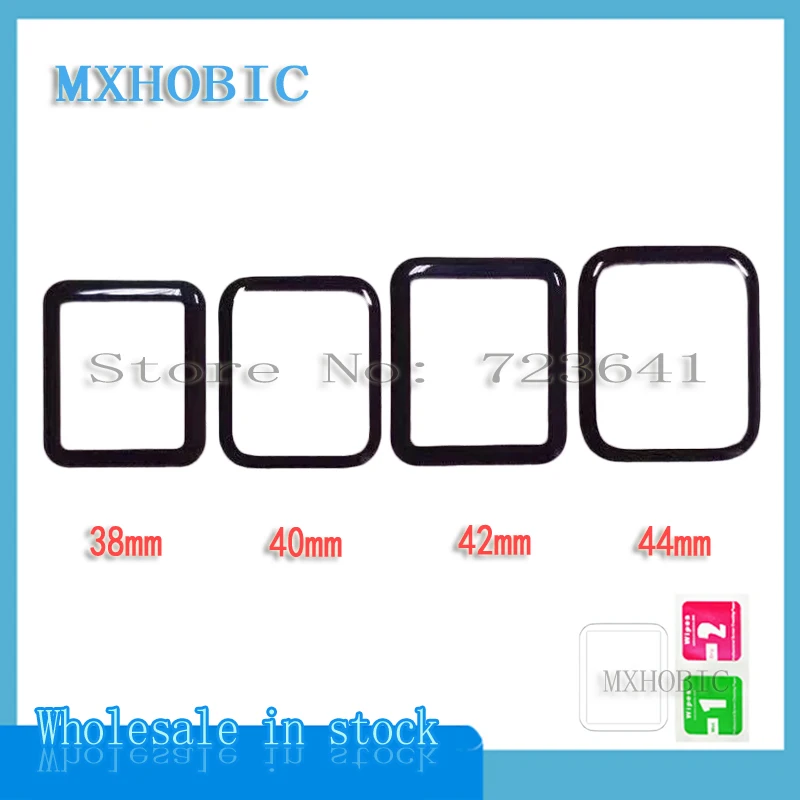 Apple Watch 5 4 3 2 1  3D ǮĿ ũ  ȭ  10 , Iwatch 40mm 44mm 38mm 42mm ȣ ʸ