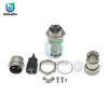 1set GX16 GX12 2/3/4/5/6/7/8/9/10 Pin Male & Female 12mm 16mm Circular Aviation Socket Plug Wire Panel Connector Dustproof Cap ► Photo 2/6