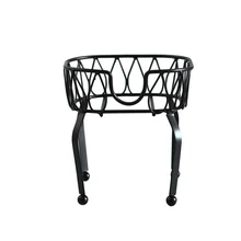 Железный диспенсер для напитков, круглая подставка, корзина, вечерние, для сока, чая, ведро, пивной держатель, подставка для вечерние, для бара, паба, торжества