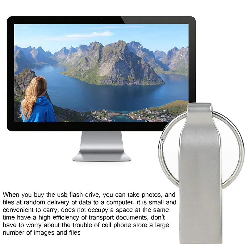 Рисунок 6 - Usb-флеш-накопитель водонепроницаемый