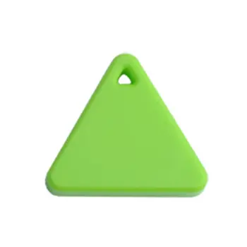 

Triangle Smart Pet Products Mini Tag Smart Tracker Pet Child Wallet Key Finder Gps Locator Alarm Gps Trackers