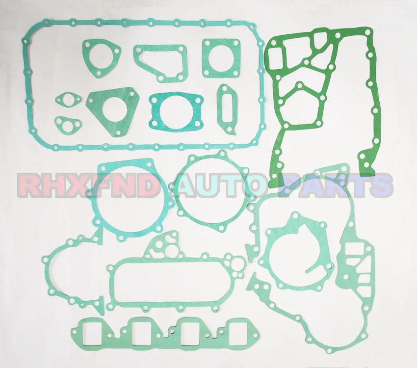 Двигатель VRS комплекты для ремонта прокладок QD32 QD32T OEM 10101-P2700 Ремонтный комплект для Nissan Navara D22 для Urvan 3.2D 3.2TD 1995-2001