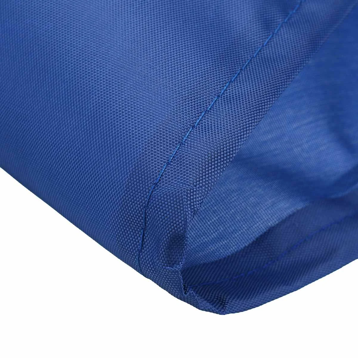 Настольный пылезащитный чехол для пинг-понга Оксфорд водонепроницаемый уличный дождевик Защита от солнца УФ-стойкий теннисный стол чехол для хранения с сумкой для хранения