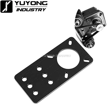 

10pcs/Lot Motor Mount Plate for Nema17 for CNC Machine 3D Printer CNC Parts