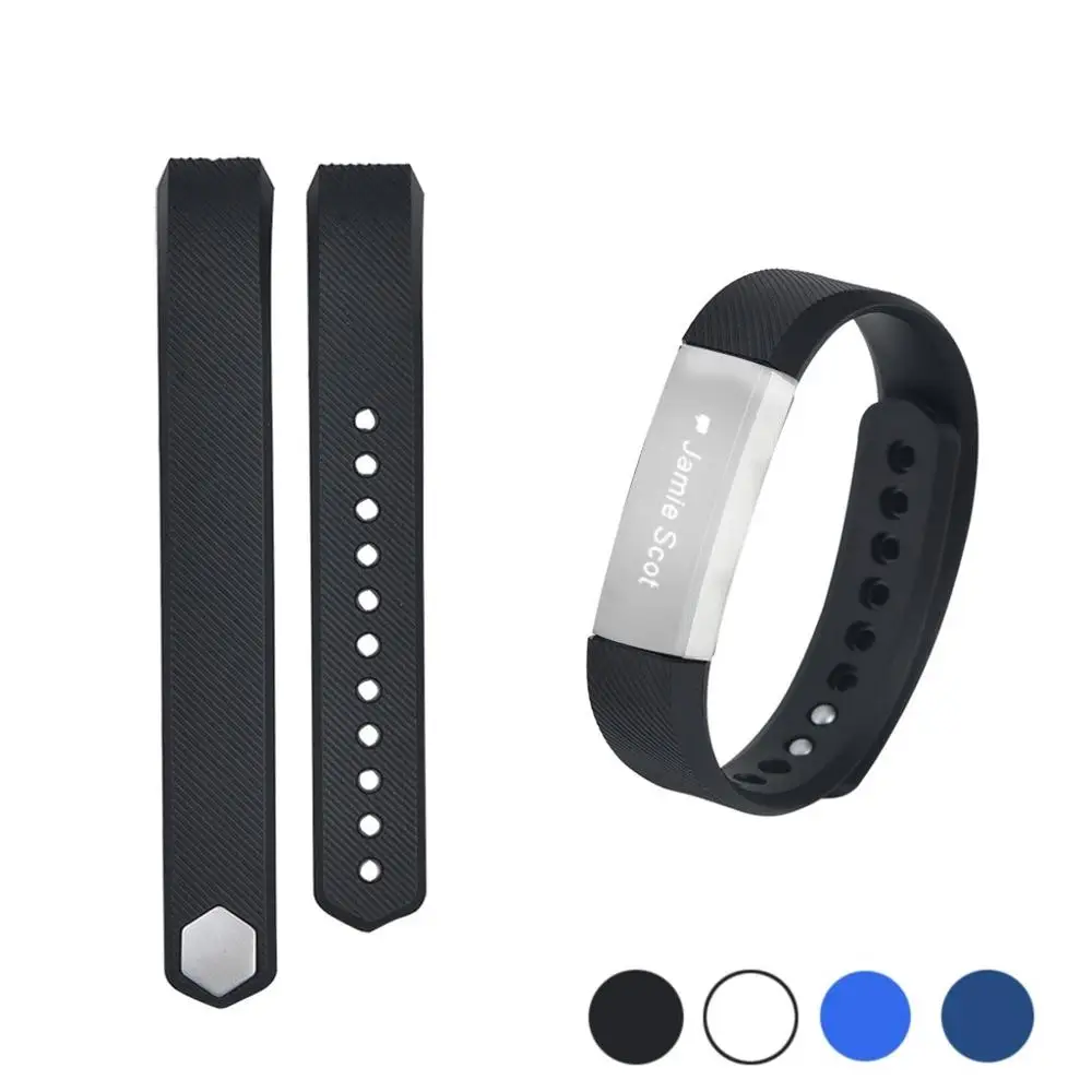 L/S Replacement Sports Watch Band Wrist Strap for Fitbit Alta / HR Smart watch Bracelet Wearable accessories #1008 | Электроника