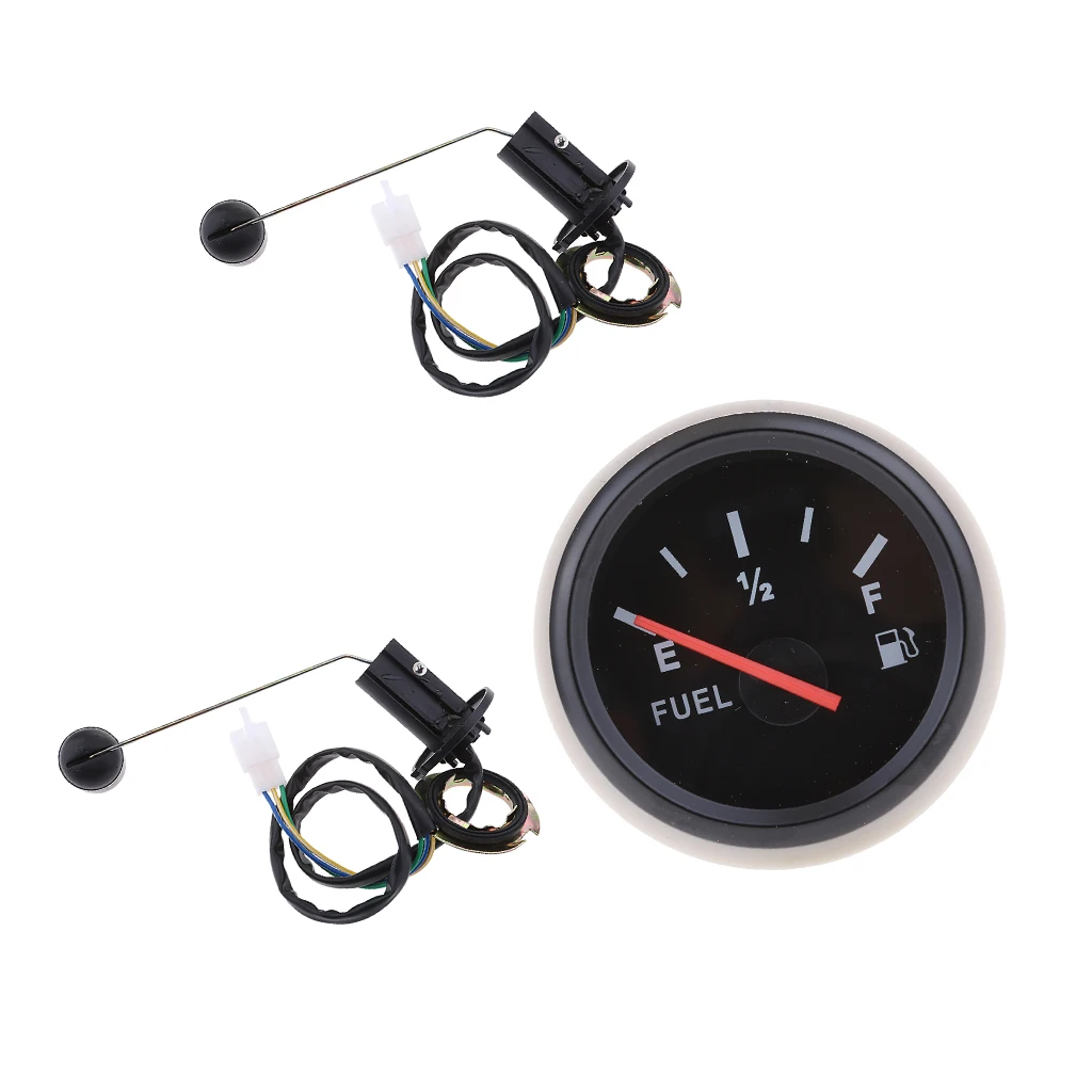 3 x Fuel Gauge Tank Float For GY6 Scooter Dirtbike+Fuel Level Gauge