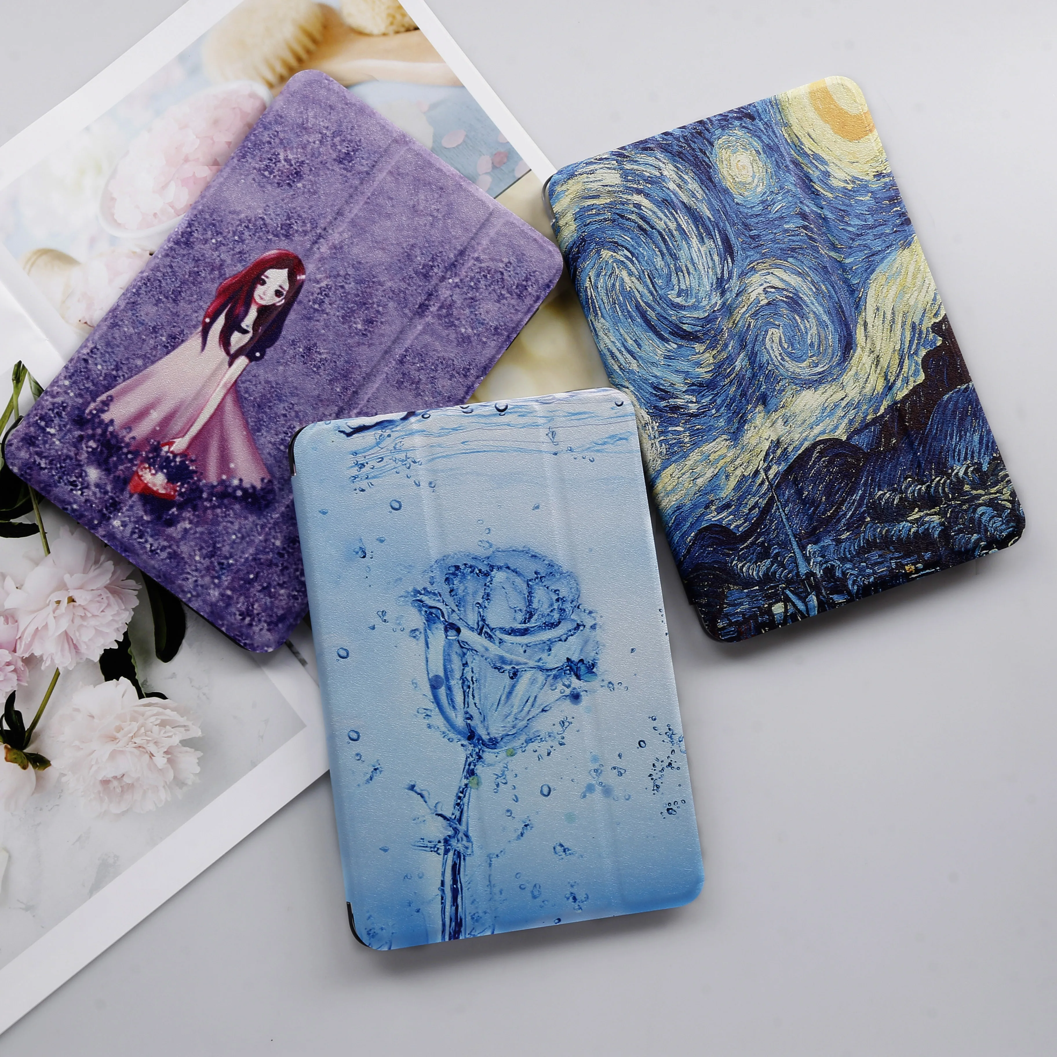 Tablet Case For Huawei MediaPad T5 10 AGS2-W09/L09/L03 10.1'' fundas Ultra wake Smart Cover for M5 Lite 10 BAH2-L09/W19 10.1inch-5