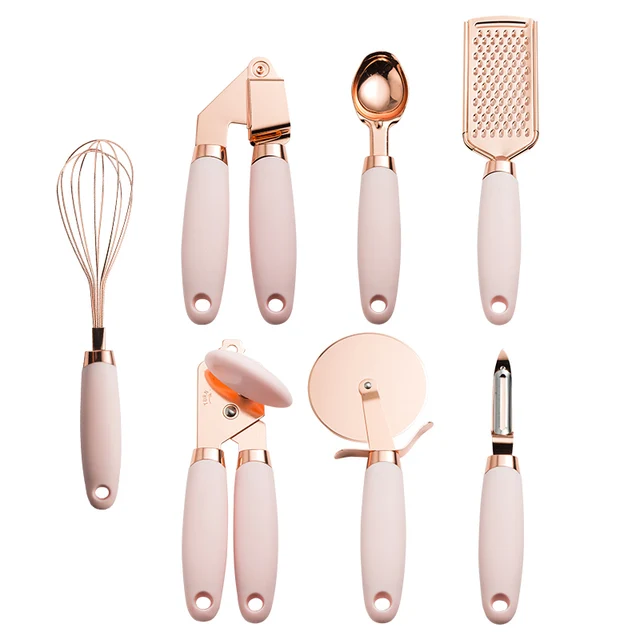 Pink-7Pcs