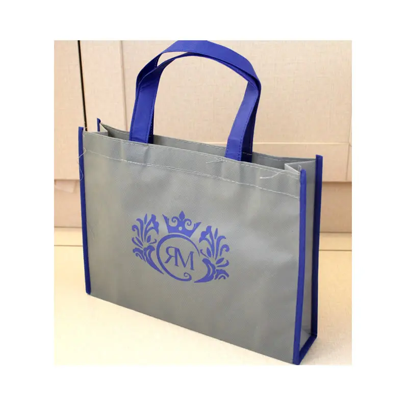 

Non Woven Bags, Custom Printed Logo, Company Information on Gift