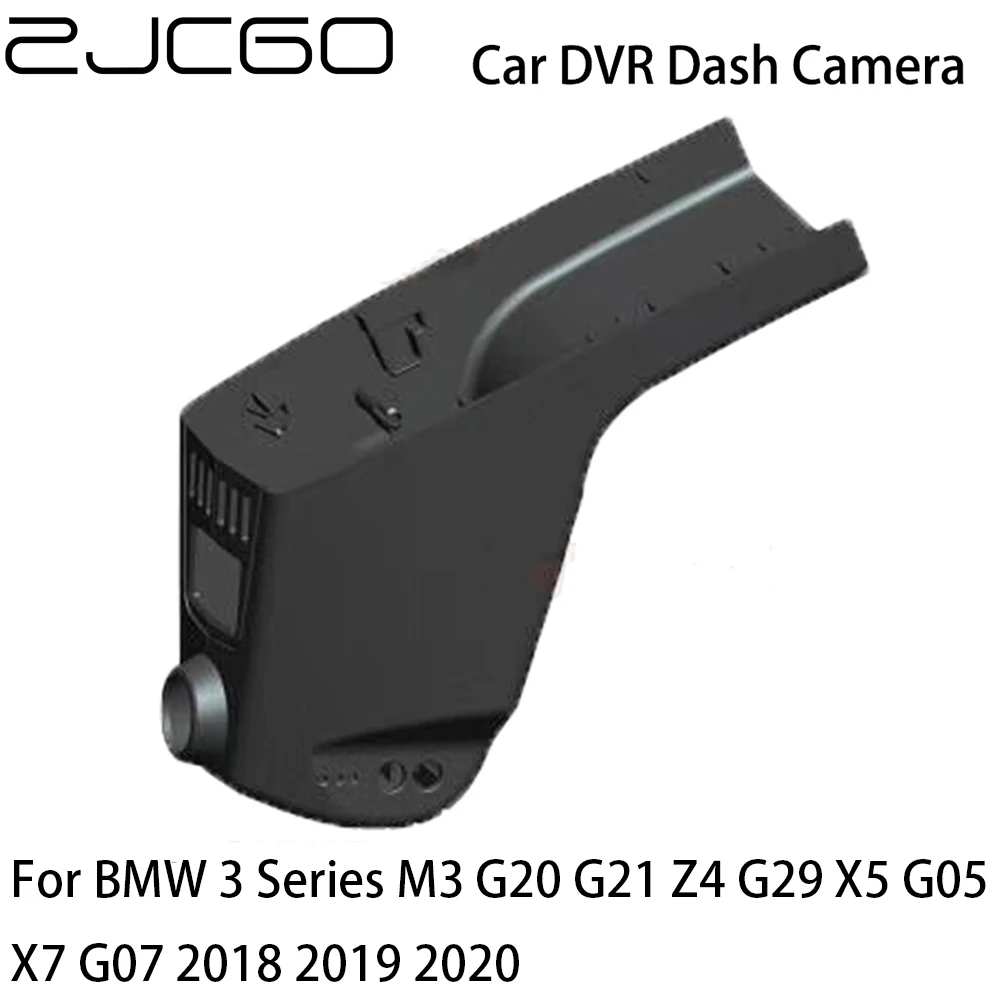 

Car DVR Registrator Dash Cam Camera Wifi Digital Video Recorder for BMW 3 Series M3 G20 G21 Z4 G29 X5 G05 X7 G07 2018 2019 2020