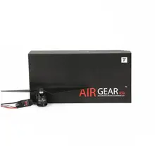 T-MOTOR ar engrenagem 450 combo 4 pces 2216 kv880 motor t1045 hélice ar 20a esc para rc zangão fpv racing 450mm/550mm multicopter
