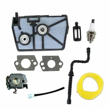 

Carburetor Air Filter For Stihl 028AV 028WB 028 Super 028AVSEQ 028AVSEQW 028AVSE For Tillotson HU-40D For Walbro WT-16B