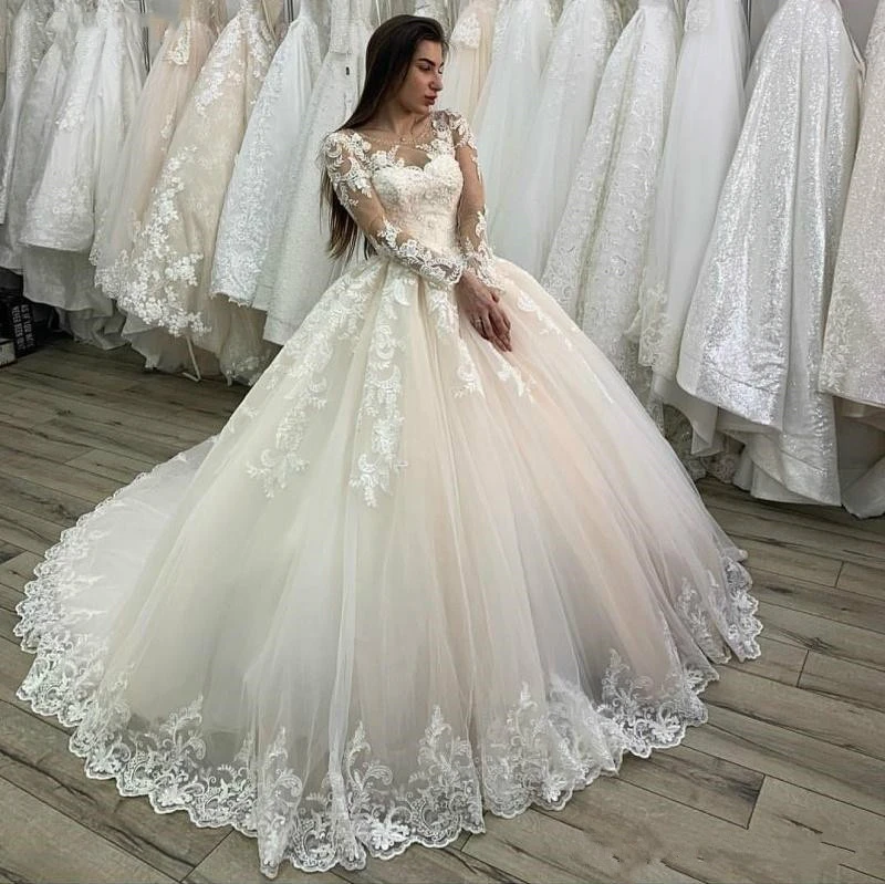 robe de mariée princess