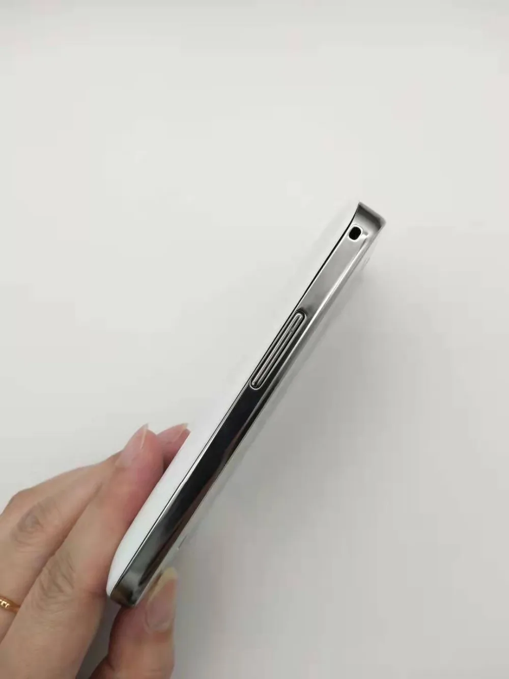 Разблокированный samsung Galaxy ACE S5830 S5830i сотовый телефон 3g Wifi gps 5MP камера телефон один год гарантии