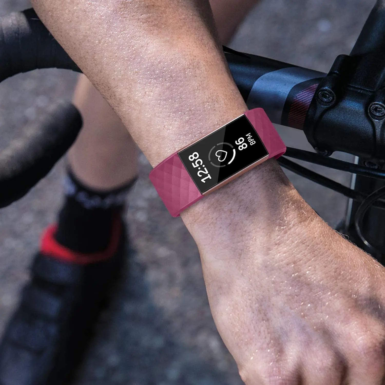 Fitbit Charge  Ʈ 34 Ǹī Ʈ ü  ո Ʈ Fitbit Smart Watch   Ʈ 4 3 SE  ׼ Ʈ 32   ǰ fitbit Ʈ 