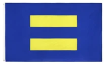 Urijk 90x150 см LGBTQIA ЛГБТ флаг прав человека | Дом и сад