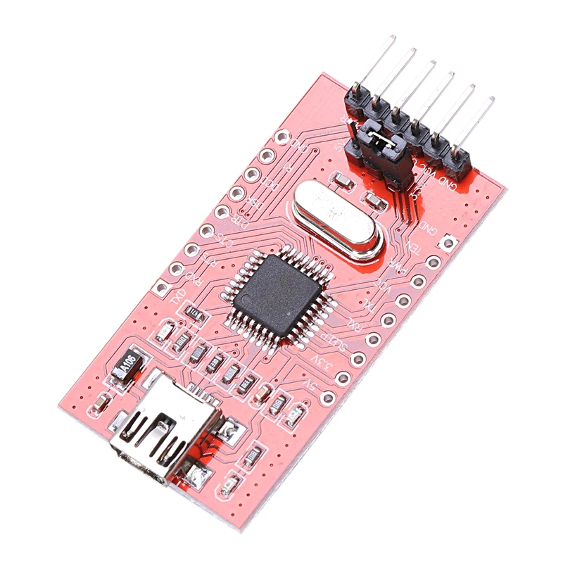 Ft232 Ft232Bl Ft232Rl Usb 2,0 к Ttl уровень загрузки кабель к последовательной плате модуль адаптера 5 в 3,3 В отладчик