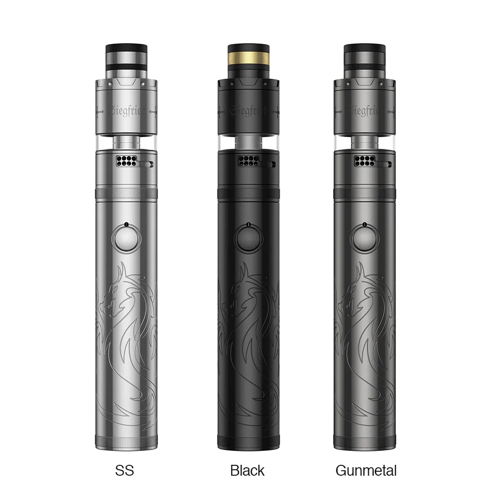 Новый вейп набор для электронной сигареты Vapefly siegжареный 21700 емкость 7 мл питание